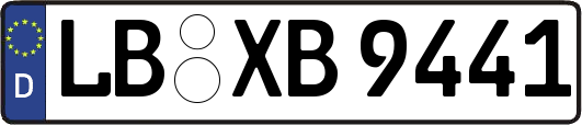 LB-XB9441