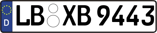LB-XB9443