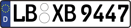 LB-XB9447