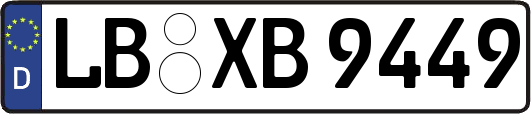 LB-XB9449
