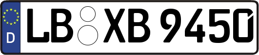 LB-XB9450