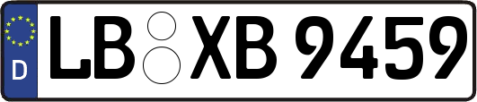 LB-XB9459