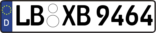 LB-XB9464