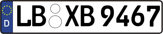 LB-XB9467