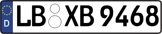 LB-XB9468