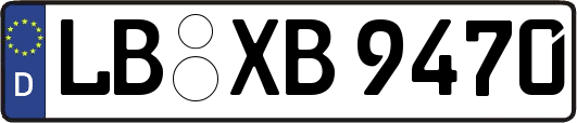 LB-XB9470