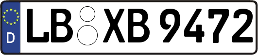 LB-XB9472