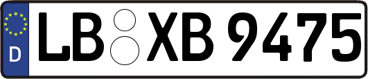 LB-XB9475