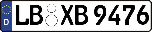 LB-XB9476