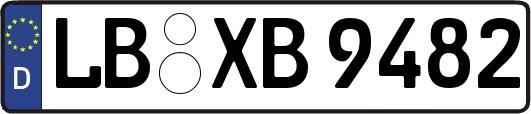 LB-XB9482