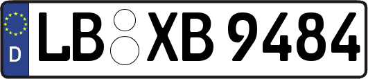 LB-XB9484
