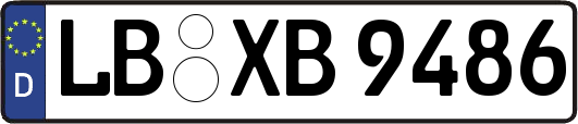 LB-XB9486