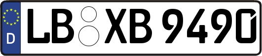 LB-XB9490