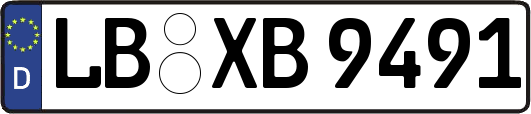 LB-XB9491