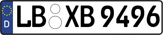 LB-XB9496