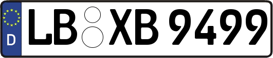 LB-XB9499