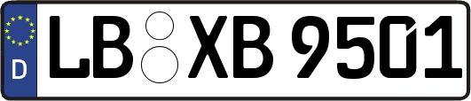 LB-XB9501