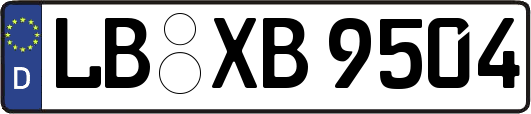LB-XB9504