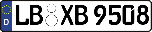 LB-XB9508