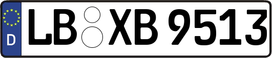 LB-XB9513