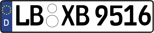 LB-XB9516