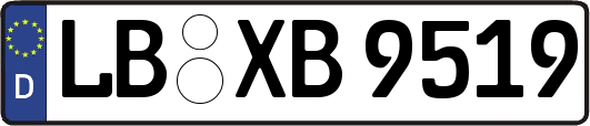 LB-XB9519
