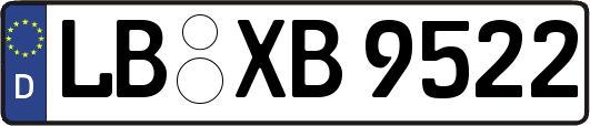 LB-XB9522