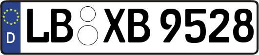 LB-XB9528