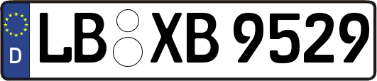 LB-XB9529