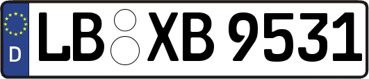 LB-XB9531