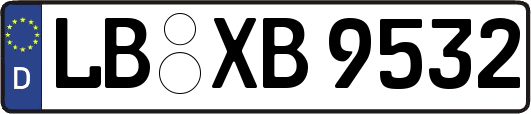 LB-XB9532
