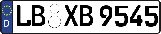 LB-XB9545