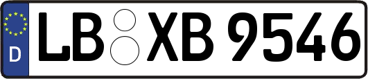 LB-XB9546