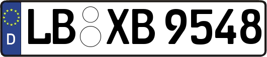 LB-XB9548