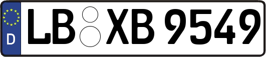 LB-XB9549