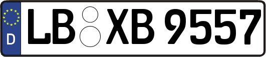 LB-XB9557