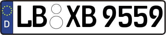LB-XB9559