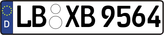 LB-XB9564