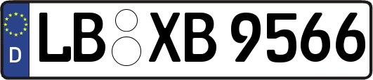 LB-XB9566