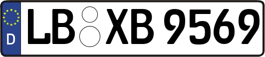 LB-XB9569