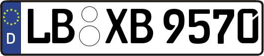 LB-XB9570