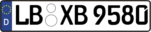 LB-XB9580