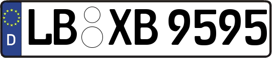 LB-XB9595