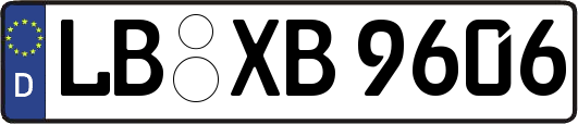 LB-XB9606