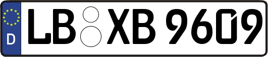 LB-XB9609