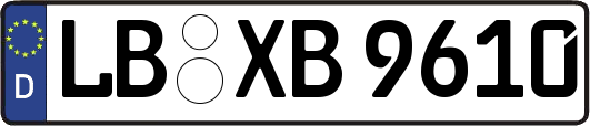 LB-XB9610