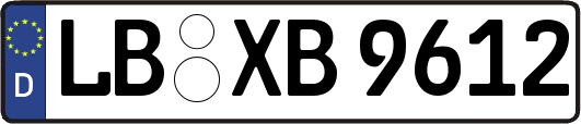 LB-XB9612