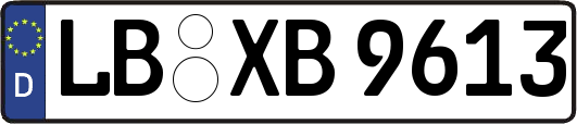 LB-XB9613