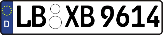 LB-XB9614