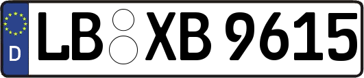LB-XB9615